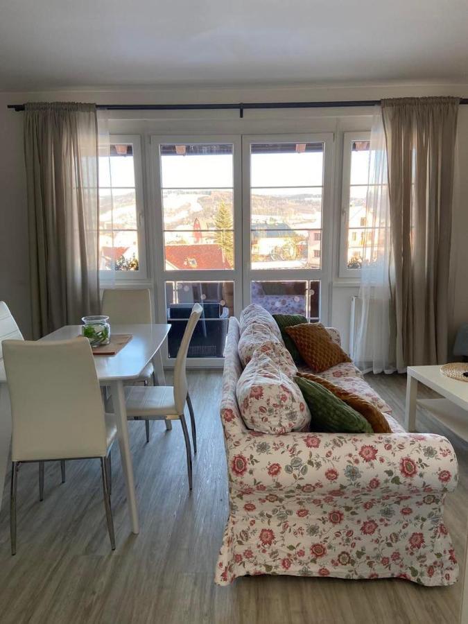 Apartman Na Vysine Apartment Vrchlabi Ngoại thất bức ảnh